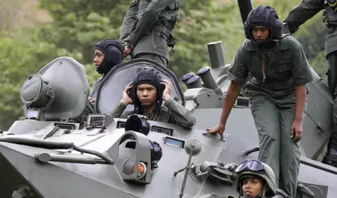 El mundo apoyaría un golpe de Estado contra Maduro, asevera Rubio