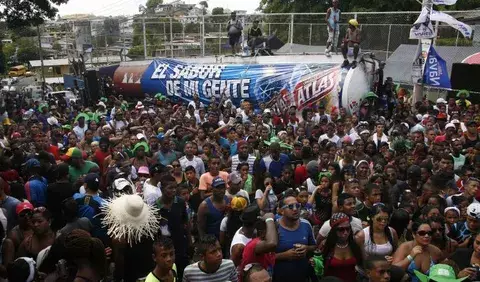  Precauciones para el jolgorio