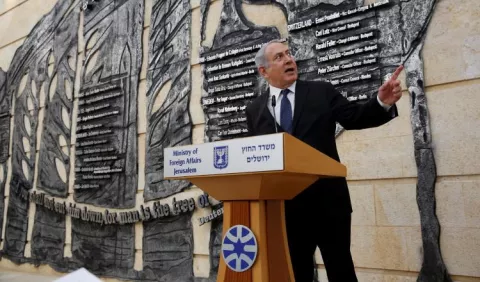 Netanyahu dice que defenderá la soberanía israelí