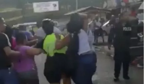 Pudieran pagar dos años por agresión