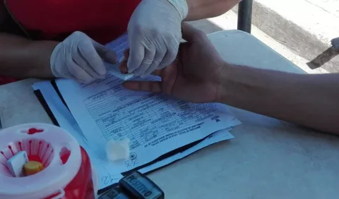 La Chorrera y Arraiján tienen alta  incidencia de infectados de VIH