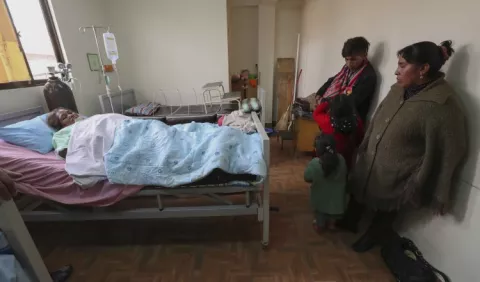 Explosión en Bolivia deja ocho muertos y 34 heridos