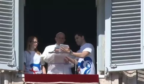 Hoy se inicia el proceso de inscripción mundial para los peregrinos