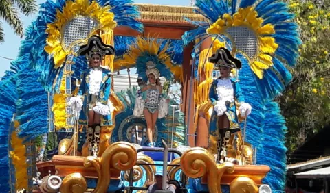 Más de 100 accidentes y múltiples infracciones resumen el Carnaval