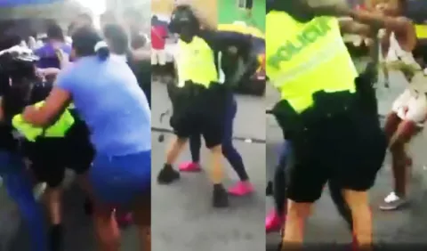 Policía, forzada a buscar justicia en los tribunales