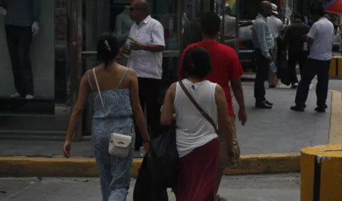 Radiación llega a nivel máximo hasta mañana