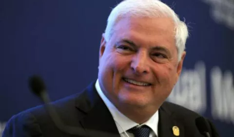 Jueza reconoce defensa de Martinelli por sus derechos y otorga fianza