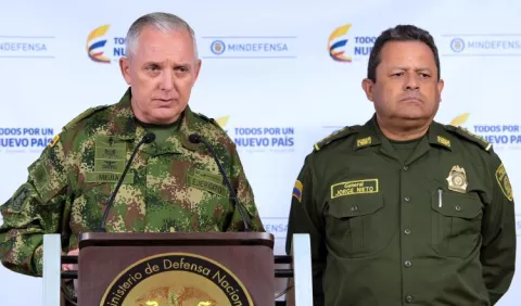 Muere soldado en ataque del ELN en frontera