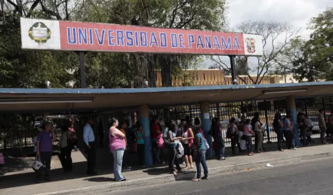 Universidad de Panamá anuncia alza de precios en análisis del IEA