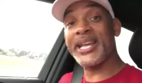 Will Smith canta 'La Bamba'