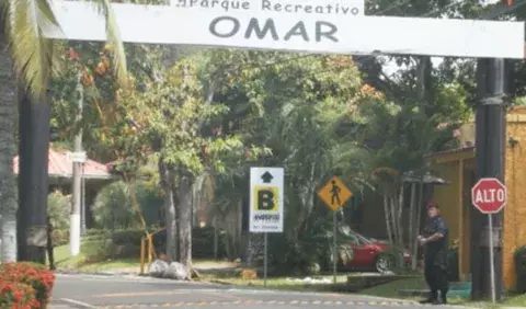 'Picnic' en el Parque Omar