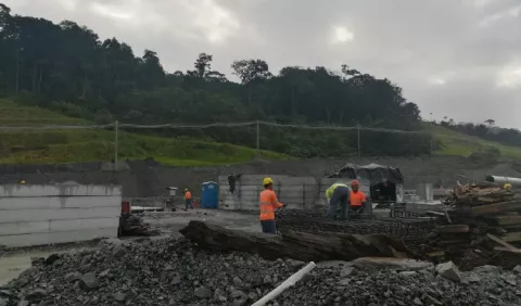 Conflicto en proyecto Minera Panamá obliga la presencia del Mitradel
