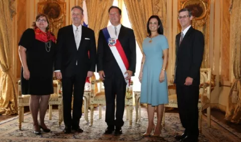 Cancillería y Embajada de EE.UU. asumen roles que no les corresponden