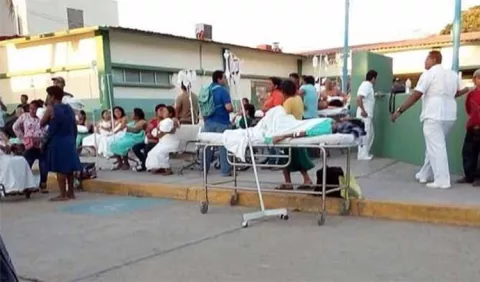 México evalúa daños por terremoto a medida que fluye la ayuda