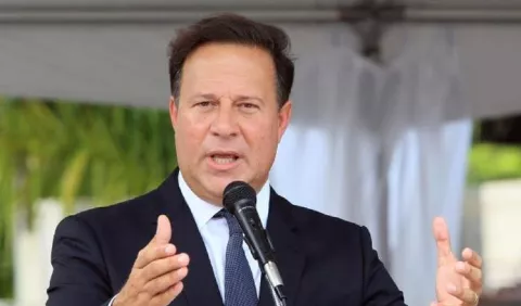 El odio de Juan Carlos Varela