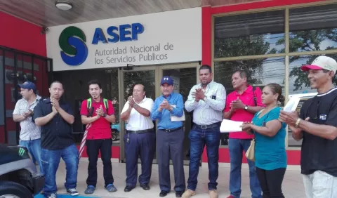Cuestionan el cierre de emisora en Panamá Oeste 