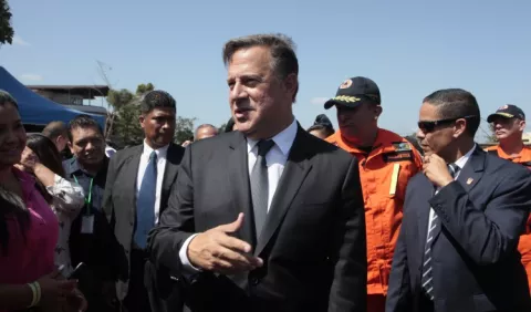 Acusan a Varela de retrasar sus   funciones por   fines políticos