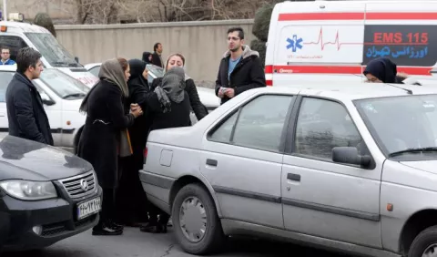 Buscan  avión en Irán  sin mayores resultados