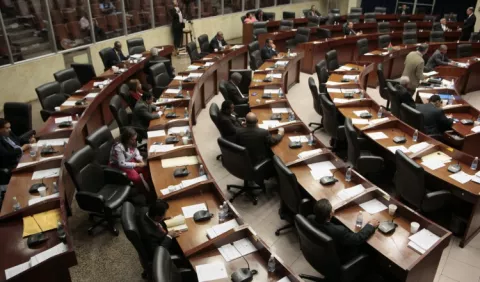 Cuatro circuitos sufrirán cambios en su cantidad de diputados