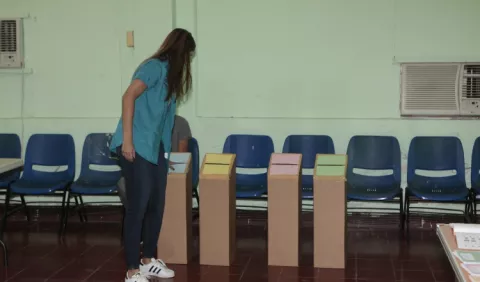 126 mil jóvenes tendrán la oportunidad de votar por primera vez en 2019