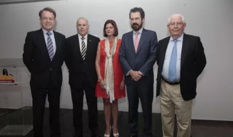 Libro para conmemorar los 500 años de Panamá