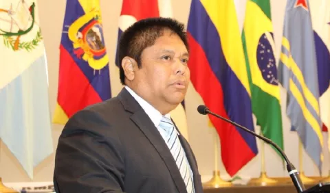 Ministro  insiste en negación de la  inseguridad