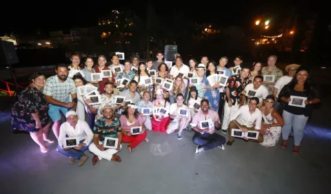 Nominados a los Premios Escena