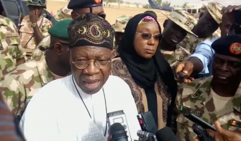 Boko Haram rapta niñas 