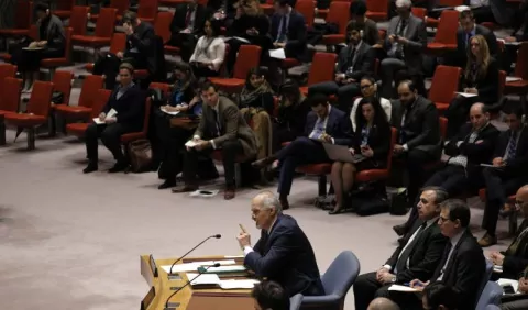 Demandan  tregua de 30 días en Siria