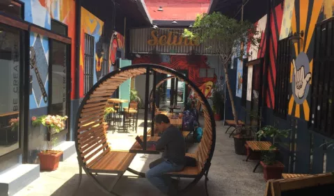 'Millennials' panameños prefieren    trabajos bajo patrones más  liberales