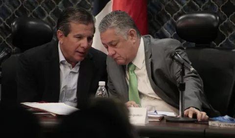 Oficialismo  no asistirá a nueva votación para Credenciales