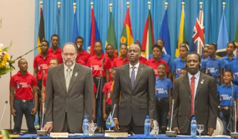 Caricom analiza medidas contra los huracanes