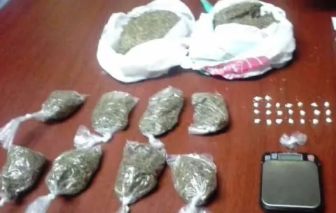 Le meten a sujeto seis años y ocho meses por venta de drogas en Gatuncillo