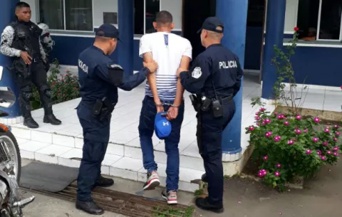 Bandas delictivas en Chiriquí están reclutando a menores