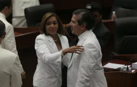 Presidente de la Asamblea reconoce ilegalidad de conformación de la Comisión de Credenciales