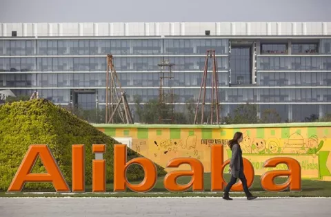 Alibaba se asocia con Disney para ofrecer películas 