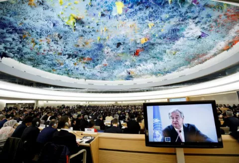 ONU revela que hay 150 mil armas nucleares en el mundo