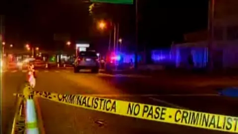 Muere atropellada en Parque Lefevre; se disponía cruzar cuatro paños