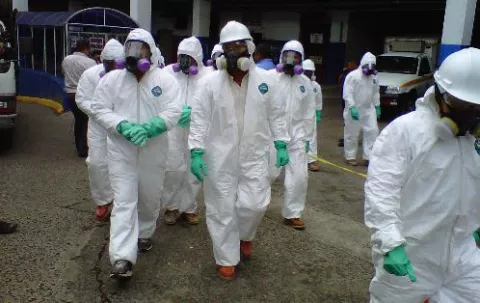 Alerta en la CSS por presencia de una bacteria en sala de ginecología