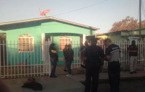 Capturan a diez miembros de 'Bagdad'  y a supuesto homicida en Aguadulce