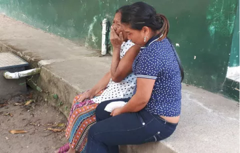 Barbarie: golpean, violan, estrangulan y matan a una anciana en Colón