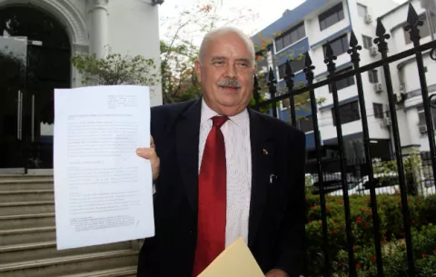 Bernal: "El Tribunal está sometido a la voluntad del Ejecutivo"