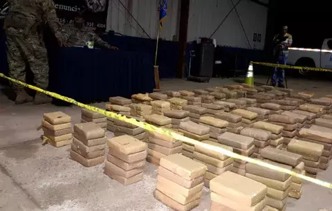 Ubican caleto y decomisan 580 paquetes de droga en Veraguas; no hay detenidos