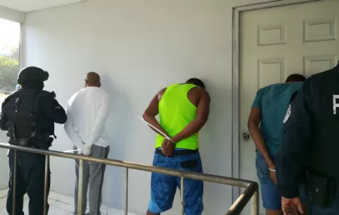Policía desarticula pandillla "Calor Calor" en Alcalde Díaz