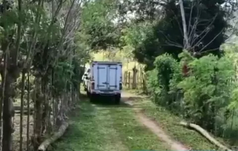 Encuentran a un adulto mayor muerto a orilla de camino en Capira
