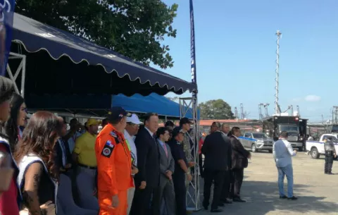 Varela está en modo Carnaval y elude hablar sobre  vínculos de corrupción