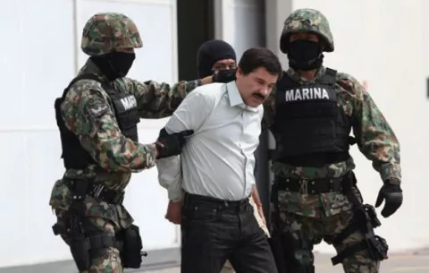El Chapo se queja de las condiciones de su encarcelamiento
