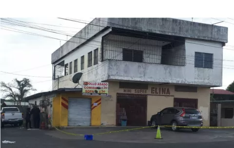 Balacera en minisuper de Ciudad Radial dejó a joven muerto