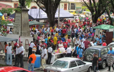 Cuestionan fecha de fundación de la ciudad de Colón