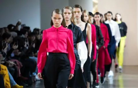 New York presenta su semana de la moda 